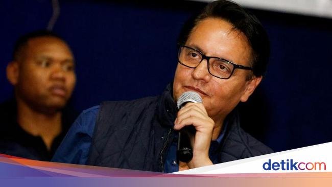 Capres Ekuador Dibunuh Saat Kampanye, Pelaku Tewas Usai Ditangkap!