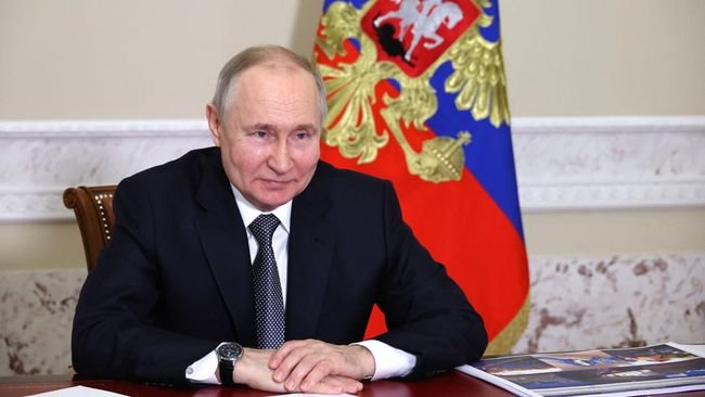 'Kutukan' Putin Makin Ngeri, Perusahaan Eropa Rugi Rp 1.668 T