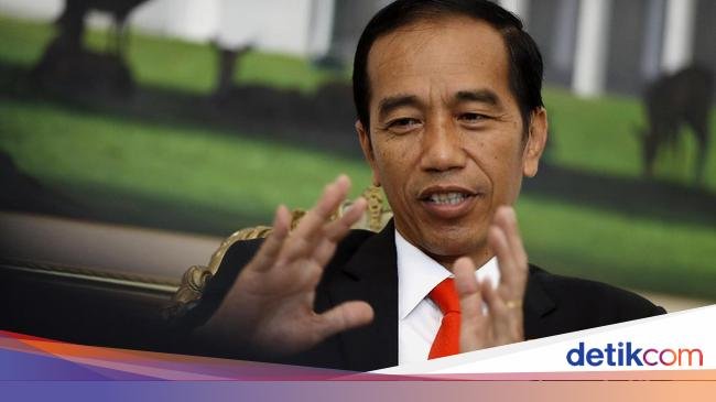 Jokowi: Di G20 Cuma RI, India, dan China yang Ekonominya Tumbuh di Atas 5%