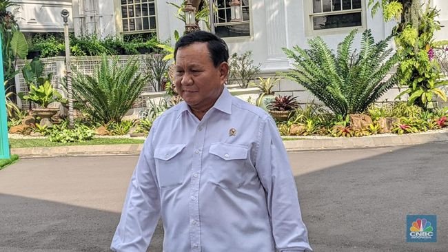 Deretan Calon Capres Prabowo, Siapa Paling Tajir?