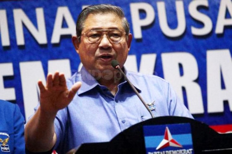 Imbau Masyarakat Tahu Visi Pemikiran Capres, SBY: Agar Tak Salah Pilih