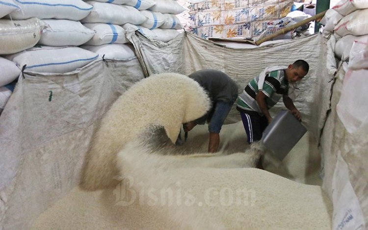 Harga Beras dan Ironi Negara Agraris Dibayangi Pusaran Krisis