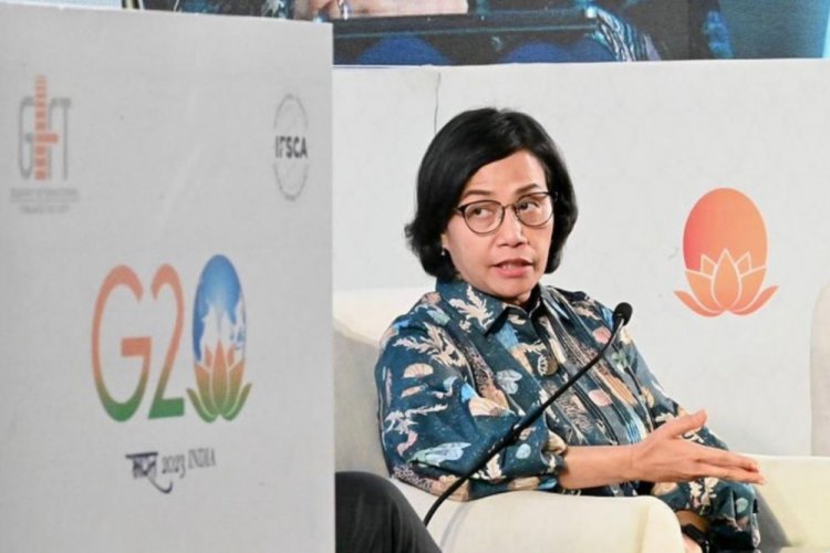 Sri Mulyani Beberkan Alasan Indonesia Ngebet jadi Anggota OECD