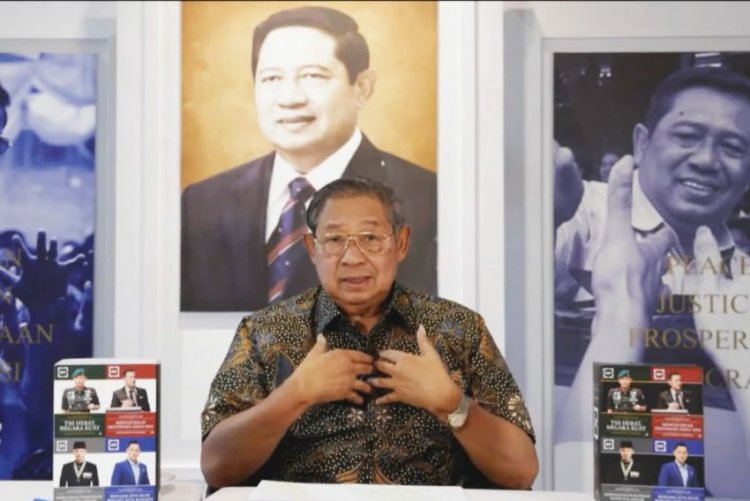 Cerita SBY saat Maju sebagai Capres 2004, Sampaikan Visi dan Penuhi Janji