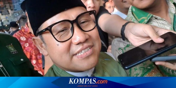 Muhaimin Berharap Golkar Segera Dukung Prabowo Capres