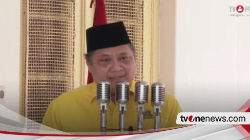 BREAKING NEWS: Partai Golkar Dukung Prabowo Subianto Sebagai Capres