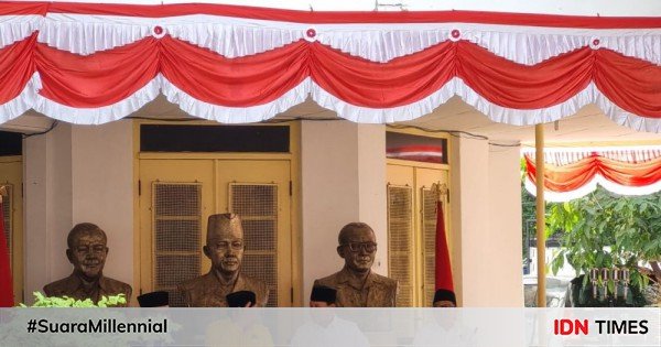Didukung Golkar-PAN Jadi Capres 2024, Prabowo: Kita Tim Pak Jokowi!