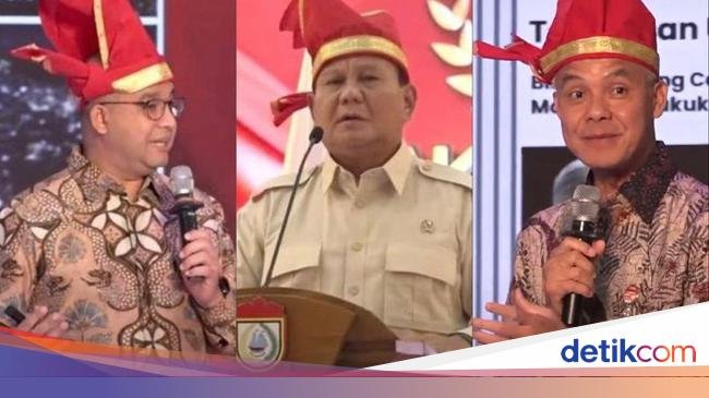 Peta Kekuatan Parpol DPR Usai Golkar-PAN Dukung Prabowo Capres