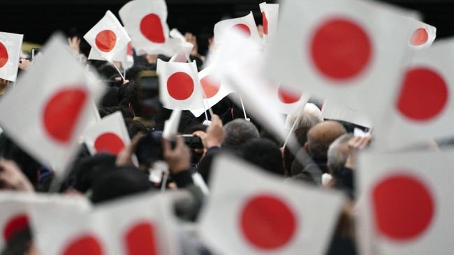 RI Lewat, Ekonomi Jepang Meroket 6% pada Kuartal II-2023