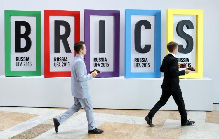 Menlu Afsel: 8 Negara Arab Resmi Minta Gabung BRICS