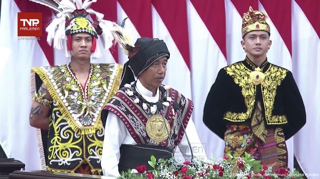 Jokowi Woles Banyak Fotonya Bareng Para Capres 2024: Ndak Apa