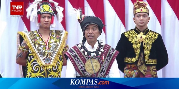 Jokowi Tegaskan Tak Ikut Campur soal Capres-Cawapres, Bantah Dirinya "Pak Lurah"