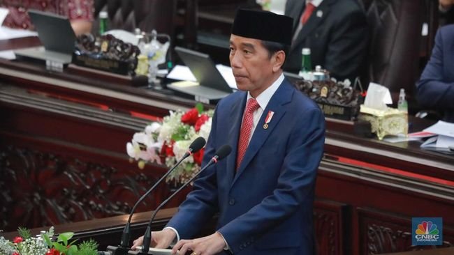 Kondisi Dunia Makin Kacau, Jokowi: Perlu Strategi Luar Biasa