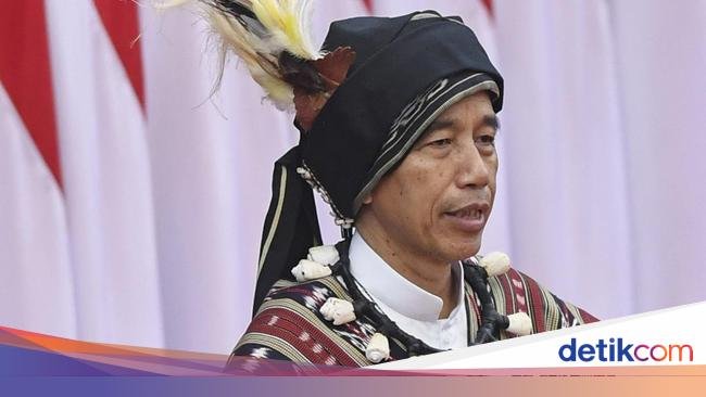 Jokowi: Pertumbuhan Ekonomi 2024 Diperkirakan 5,2%