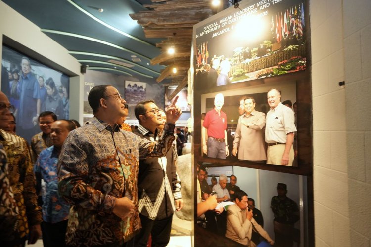Hadiri Peresmian Museum SBY-ANI, Capres Anies: Insha Allah Beri Manfaat Lintas Waktu