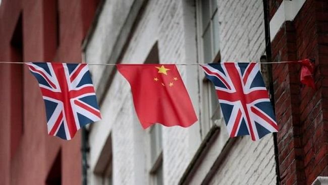Negara-Negara Korban "Malapetaka" Baru Bumi: Inggris-China