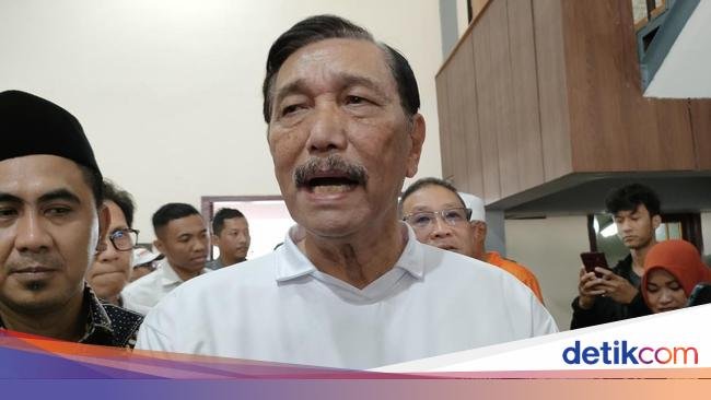 Di HUT Ke-78 RI, Luhut Cerita Ekonomi RI Tahan Banting Dihantam Krisis