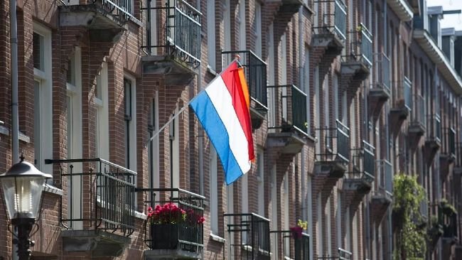 Belanda Tersandung Resesi, Ekonomi Susut 0,3 Persen
