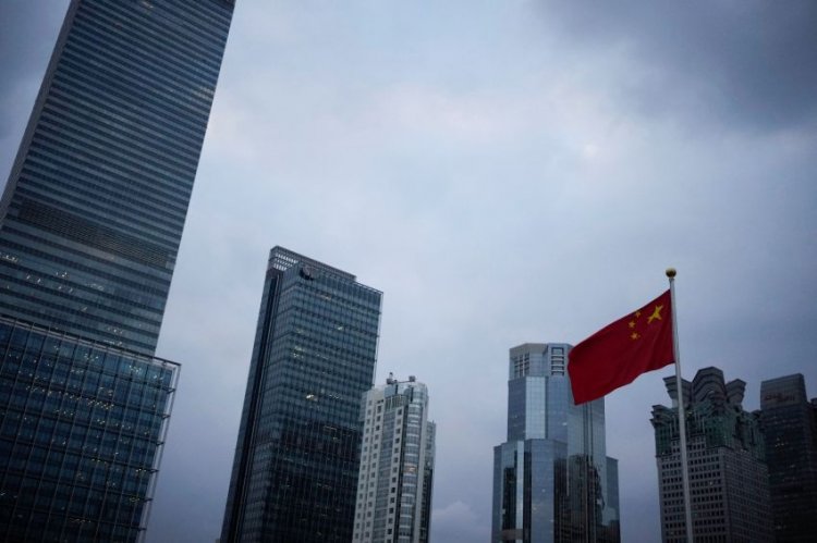 Bank Raksasa AS Turunkan Pertumbuhan Ekonomi China, JPMorgan Pangkas Jadi 4,8%
