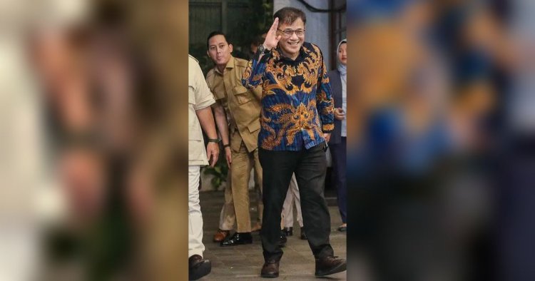 VIDEO: Budiman Sudjatmiko Terang terangan Dukung Capres Prabowo, Berani 'Lawan' PDIP
