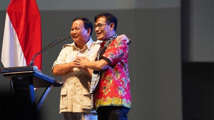 Alasan Budiman Sudjatmiko Dukung Prabowo Capres 2024 Meski Sempat Berseberangan Selama 25 Tahun