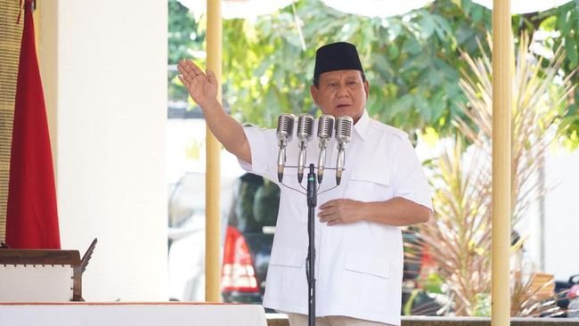 Heboh Budiman Deklarasi Dukung Prabowo Capres 2024