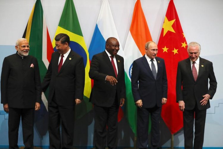 3 Alasan Indonesia Belum Gabung BRICS, Nomor 1 Masih Tergantung Dolar