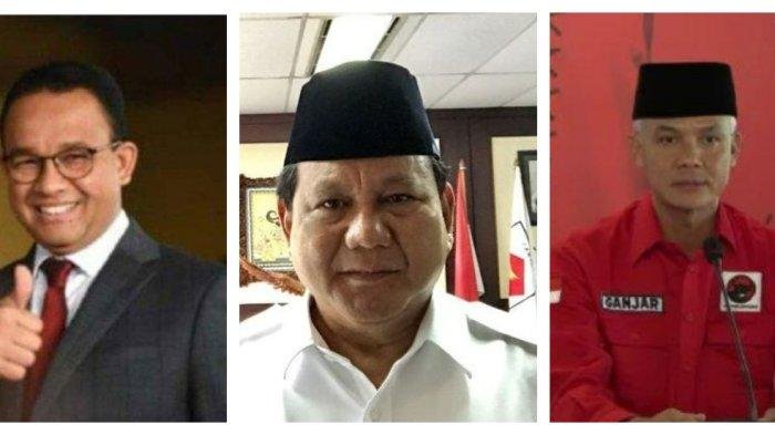 Survei Litbang Kompas Jelang Pendaftaran Capres: Prabowo Ungguli Ganjar Pada Skema Head to Head