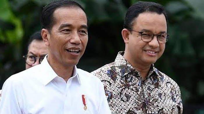 Pengamat: Jokowi Bakal Marah Kalau Fotonya Dipakai Anies Baswedan untuk Kampanye