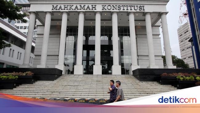 Giliran Advokat Asal Malang Gugat Usia Capres/Cawapres Maksimal 70 Tahun