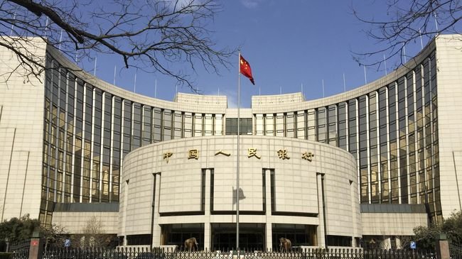 Bank Sentral China Pangkas Suku Bunga Lagi Gegara Ekonomi Makin 'Lesu'