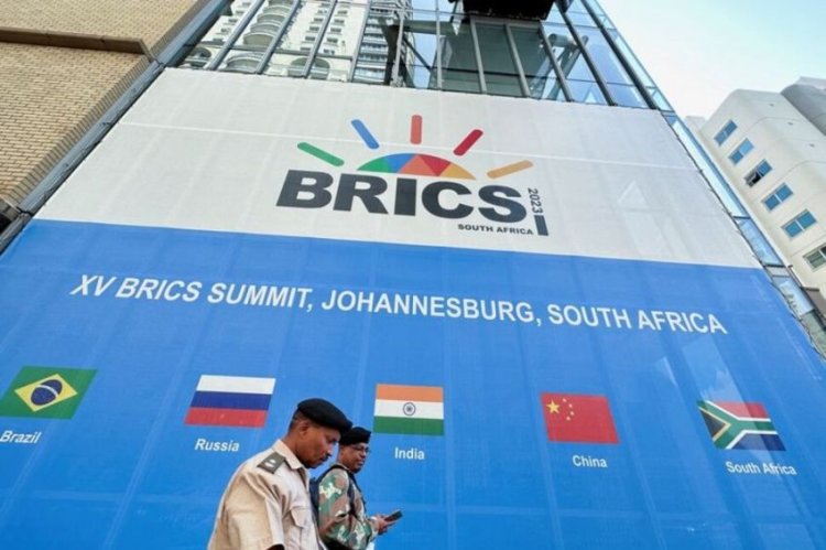 Arab Saudi dan Indonesia Difavoritkan Gabung BRICS, China Ingin Tandingi G7