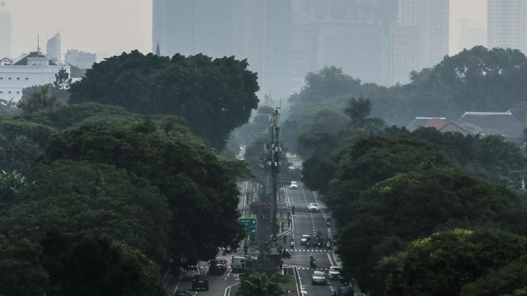 Apakah El Nino dan Polusi Udara Bakal Berdampak terhadap Pertumbuhan Ekonomi Indonesia?
