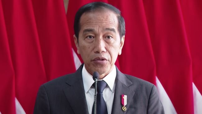 Jokowi Singgung Krisis Pangan hingga Perubahan Iklim di KTT BRICS