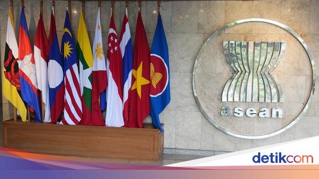 Sri Mulyani Minta Menkeu Se-ASEAN Hati-hati dengan Gejolak Global