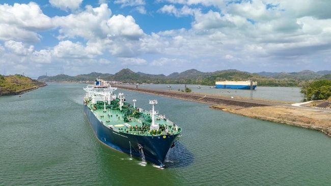 "Malapetaka" Baru Bumi Makan Korban Lagi: Terusan Panama