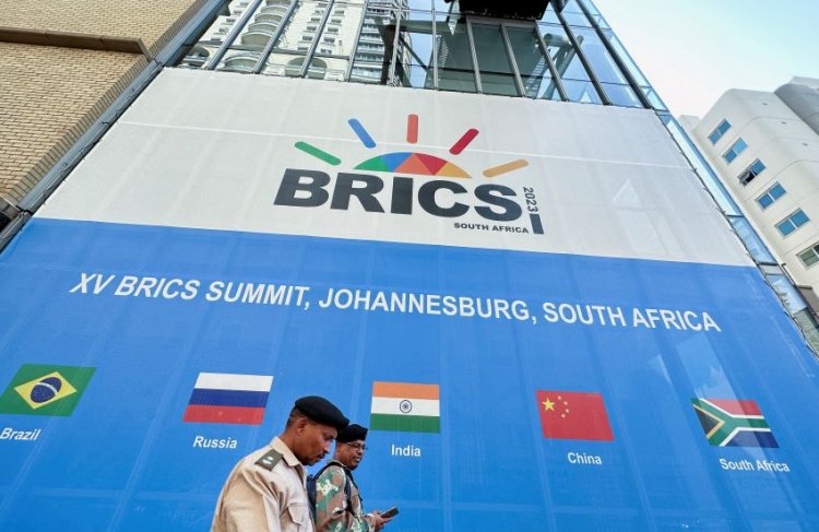 Mendominasi! BRICS dan Anggota Barunya Kuasai 48% Produksi Minyak Dunia