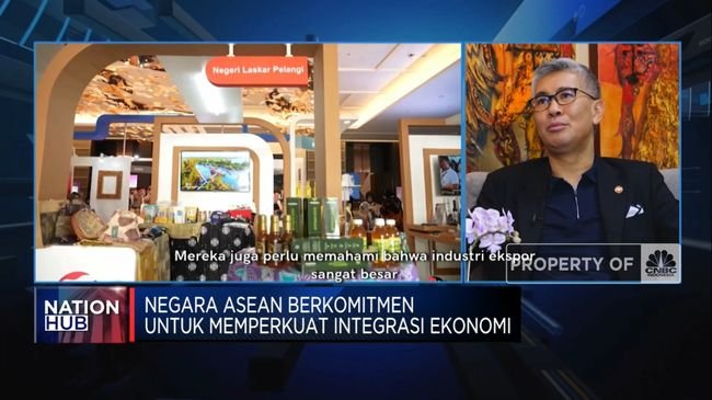 Malaysia-Indonesia Dorong Produk UMKM Kuasai Pasar Global