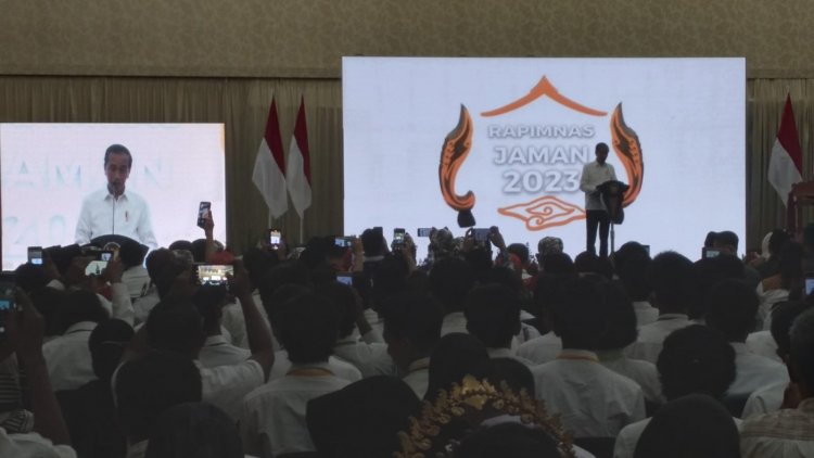 Jokowi Pantau dari Jauh, Capres Belum Jelas, Parpol Masih Ngalor Ngidul Cari Format Koalisi