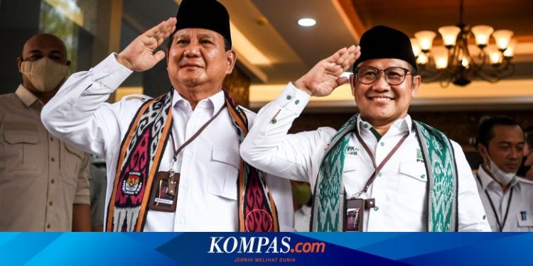 Pedenya Cak Imin Janjikan Kemenangan Capres yang Koalisi dengan PKB...