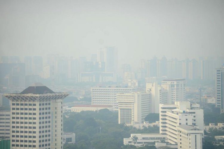 Pemerintah Sanksi 11 Industri Penyebab Polusi Udara