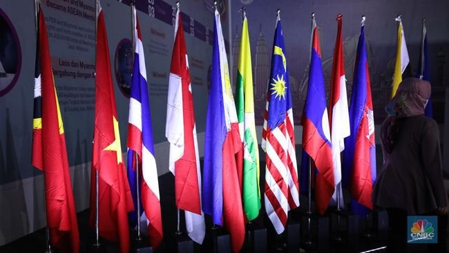 3 Pilar ASEAN Matters Bawa Ekonomi Kawasan Bisa Tumbuh Pesat