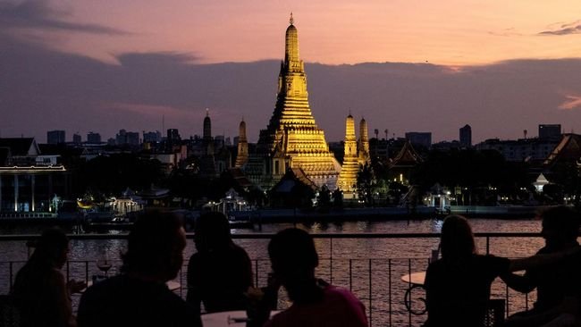 Mengapa Ekonomi Thailand Lebih Tahan Krisis Politik Ketimbang RI?
