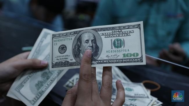 Amerika Lawan 'Kiamat Uang Kertas', Ini Alasannya