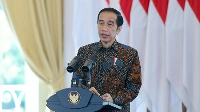 Jokowi Ramal PDB Per Kapita RI Tembus Rp163 Juta dalam 10 Tahun