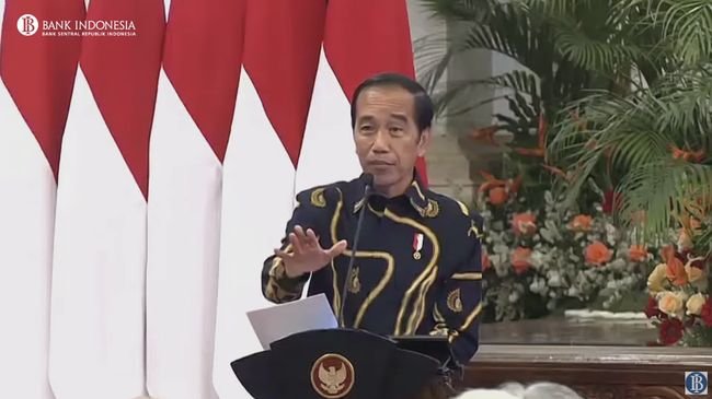 Sukses Jaga Inflasi, 15 Pemda Ini Dapat Kado dari Jokowi