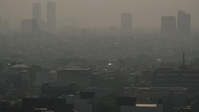 DPR Desak Sri Mulyani Gelontorkan Anggaran Khusus untuk Polusi Udara
