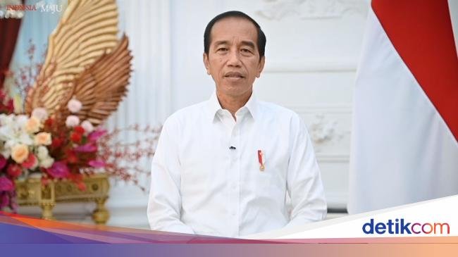 Jokowi Wanti-wanti Harga Beras Tinggi, Siapkan Bansos Bulan Depan!