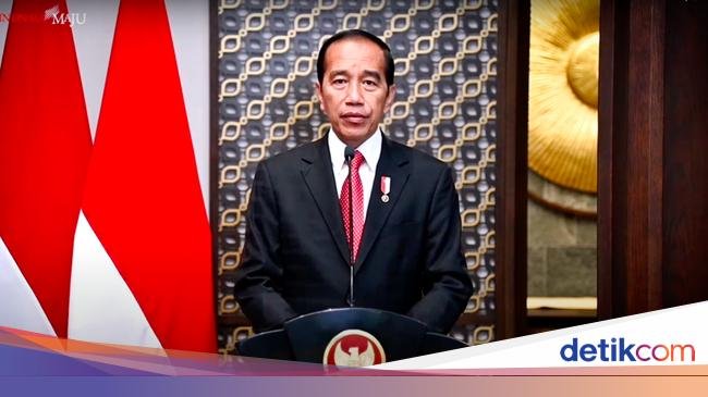 Beda Sendiri, Begini Jurus Jokowi Tangani Inflasi