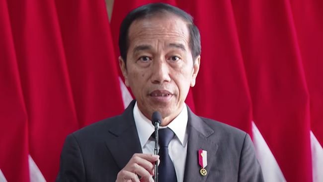 Jokowi Ungkap 3 Kekuatan Besar Ekonomi Asean